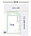 間取り：区画図