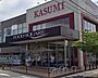 周辺：カスミ フードスクエア我孫子寿店（1100m）
