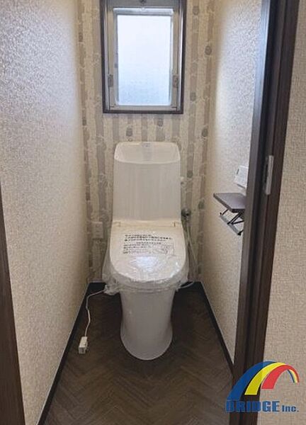 トイレを拡大表示