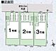 間取り：配置図
