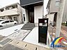 玄関：玄関アプローチ