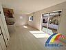 リビング/ダイニング：明るく心地よい風が通り抜けるリビング 同社同等仕様施工例