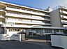 周辺：古ヶ崎中学校（750m）