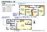 間取り：用途に合わせて使いやすい間取です