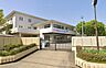 周辺：玉造中学校（600m）