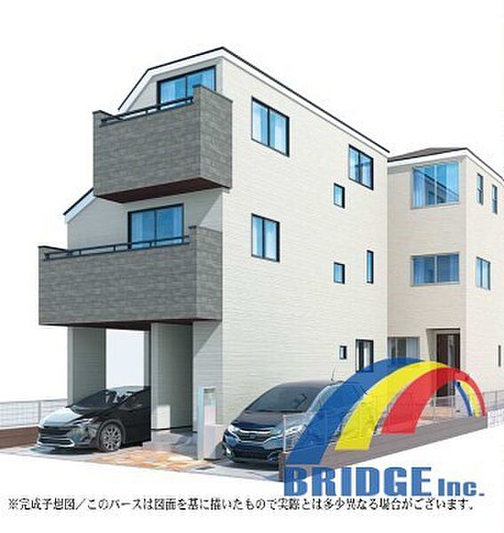 外観を拡大表示