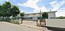 周辺：栗ヶ沢中学校（383m）