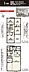 間取り：用途に合わせて使いやすい間取です