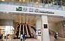 周辺：千葉駅（総武線）（1040m）