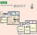 間取り：用途に合わせて使いやすい間取です