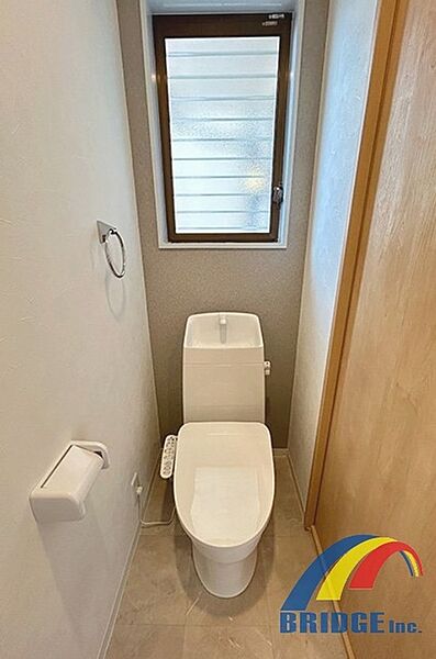 トイレを拡大表示