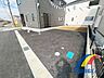 駐車場：駐車スペースしっかり完備