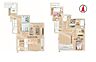 間取り：用途に合わせて使いやすい間取です