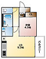 MilGracias1階8.7万円