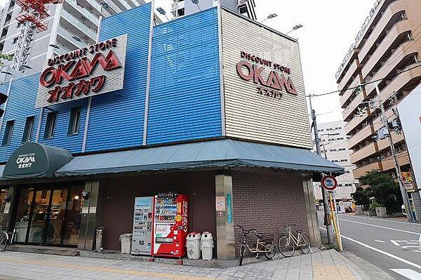 画像20:【スーパー】スーパーオオカワ桜川店まで403ｍ