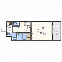 セオリー難波南プレミアム  ｜ 大阪府大阪市浪速区戎本町1丁目（賃貸マンション1K・3階・26.07㎡） その2