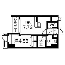 大阪府大阪市浪速区稲荷1丁目（賃貸マンション1DK・11階・31.15㎡） その2