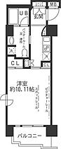 大阪府大阪市浪速区敷津西2丁目（賃貸マンション1K・6階・32.71㎡） その2