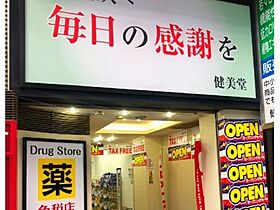 大阪府大阪市浪速区桜川2丁目3-34（賃貸マンション2LDK・13階・68.50㎡） その24