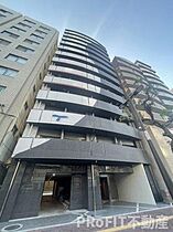 大阪府大阪市浪速区敷津西2丁目（賃貸マンション1K・11階・22.05㎡） その1