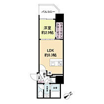 セレニテ難波ミラク参番館  ｜ 大阪府大阪市浪速区敷津西2丁目（賃貸マンション1LDK・2階・30.32㎡） その2