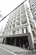 大阪府大阪市浪速区幸町2丁目（賃貸マンション2LDK・10階・58.44㎡） その1