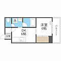 タワーサイド13階5.9万円