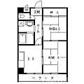 グランドメゾン富士2階6.4万円