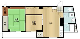 東京都西東京市泉町1丁目（賃貸マンション2DK・2階・51.63㎡） その2