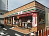 周辺：【コンビニエンスストア】セブンイレブン 東大和南街4丁目店まで447ｍ