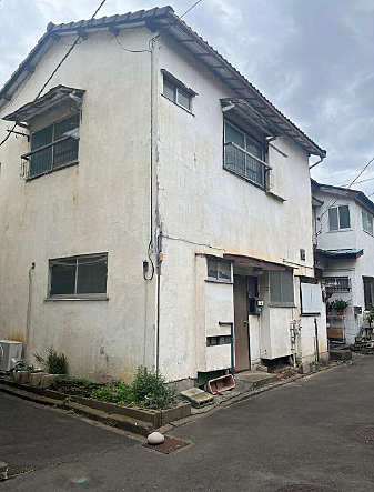 外観を拡大表示