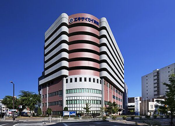 画像23:【総合病院】大阪掖済会病院まで1091ｍ