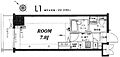 フェニックス横濱関内BAYMARKS9階8.2万円