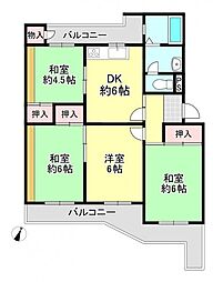 男山E団地