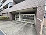 駐車場：駐車場です。ゲート付きです。