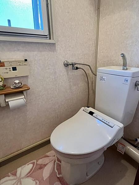 トイレを拡大表示