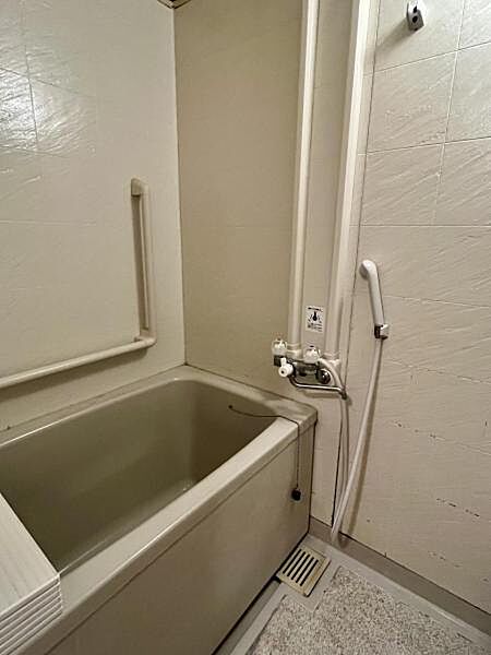 浴室を拡大表示