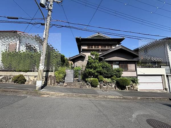 外観を拡大表示
