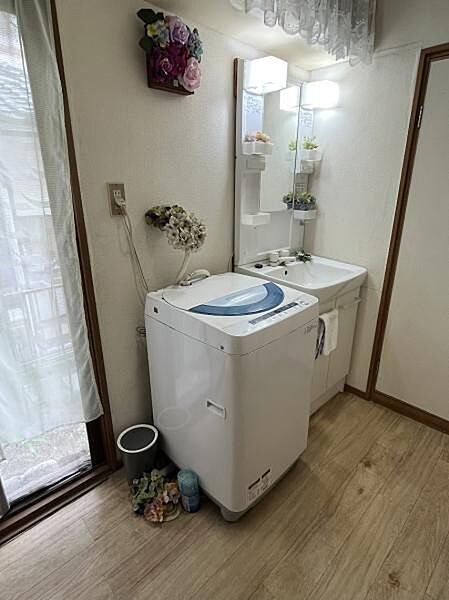洗面