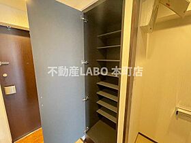 プレジオ弁天町  ｜ 大阪府大阪市港区弁天3丁目（賃貸マンション1LDK・11階・40.32㎡） その6