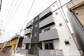 大阪府大阪市西成区天下茶屋東1丁目（賃貸マンション1LDK・1階・35.56㎡） その1