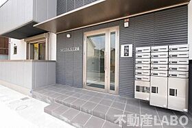 大阪府大阪市西成区天下茶屋東1丁目（賃貸マンション1LDK・1階・35.56㎡） その21