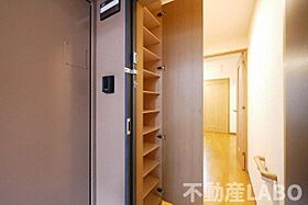 大阪府大阪市此花区西九条1丁目（賃貸マンション1DK・2階・28.73㎡） その15