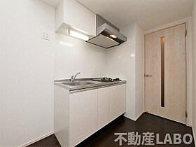 大阪府大阪市住之江区西住之江2丁目（賃貸マンション1LDK・2階・27.45㎡） その9