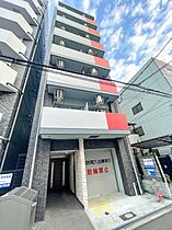 グランパシフィック塩草  ｜ 大阪府大阪市浪速区塩草3丁目（賃貸マンション1R・2階・19.84㎡） その1