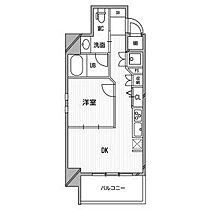 ゼニスレジデンス難波南  ｜ 大阪府大阪市浪速区戎本町1丁目（賃貸マンション1LDK・2階・33.54㎡） その2