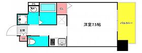 LIVIAZ NAMBA KRASS  ｜ 大阪府大阪市浪速区芦原2丁目（賃貸マンション1K・14階・24.32㎡） その2