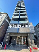 LIVIAZ NAMBA KRASS  ｜ 大阪府大阪市浪速区芦原2丁目（賃貸マンション1K・14階・24.32㎡） その1