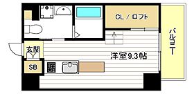 アイボリーポワント難波WEST  ｜ 大阪府大阪市浪速区久保吉1丁目（賃貸マンション1R・5階・25.64㎡） その2