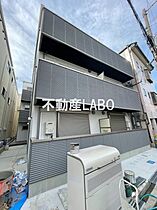 mare大正  ｜ 大阪府大阪市大正区三軒家西2丁目（賃貸マンション1DK・2階・30.44㎡） その1